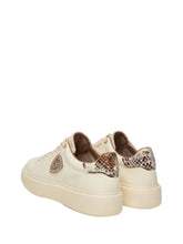 BLAUER Blauer Sneakers Donna Crema - Avorio Crema